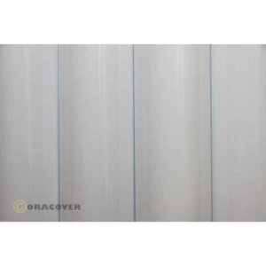 Folija za glačanje Oracover Oralight 31-099-010 (D x Š) 10 m x 60 cm Light-Scale bijela slika