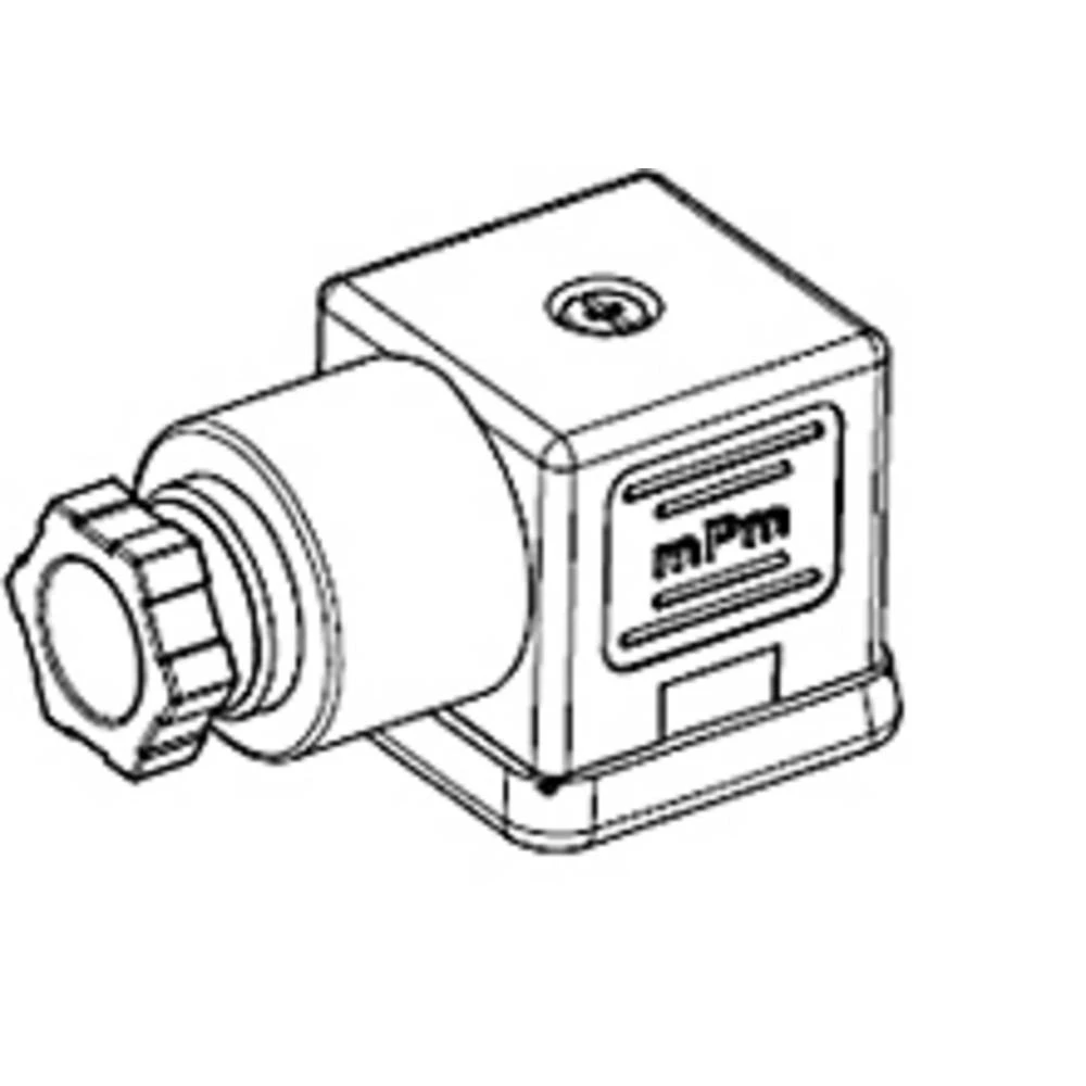 MOLEX 1210230378 DIN FIELD ATT. 1210230378 Molex Sadržaj: 1 St. slika