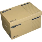 Elba 100421143 Kutija za arhiviranje DIN A4 Prirodno-smeđa