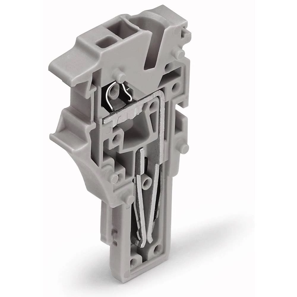 WAGO 2022-182 pojedinačna stezaljka 5.20 mm opruga narančasta 250 St. slika