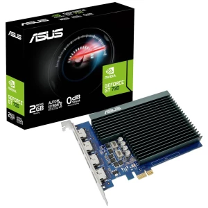 Asus grafička kartica Nvidia GeForce GT730  2 GB DDR5-RAM PCIe HDMI™ slika