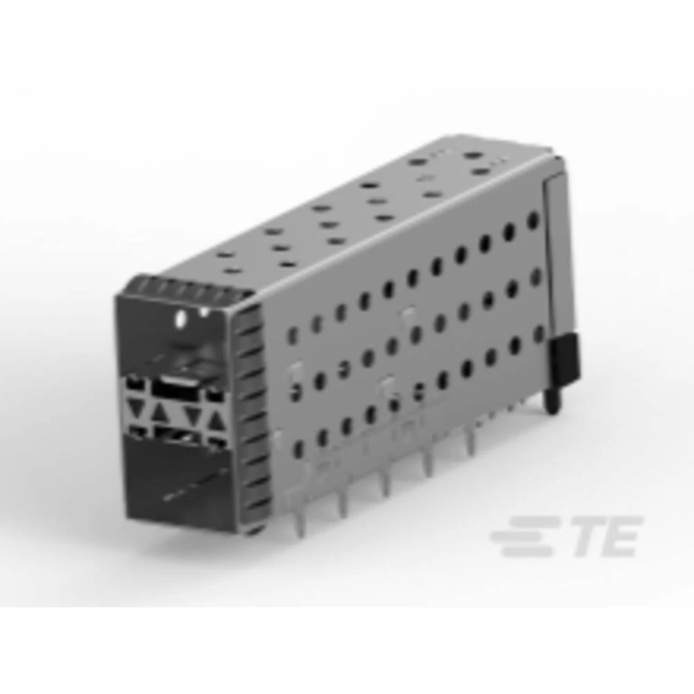 TE AMP SFP+ Pluggable I/O TE Connectivity Sadržaj: 1 St. slika