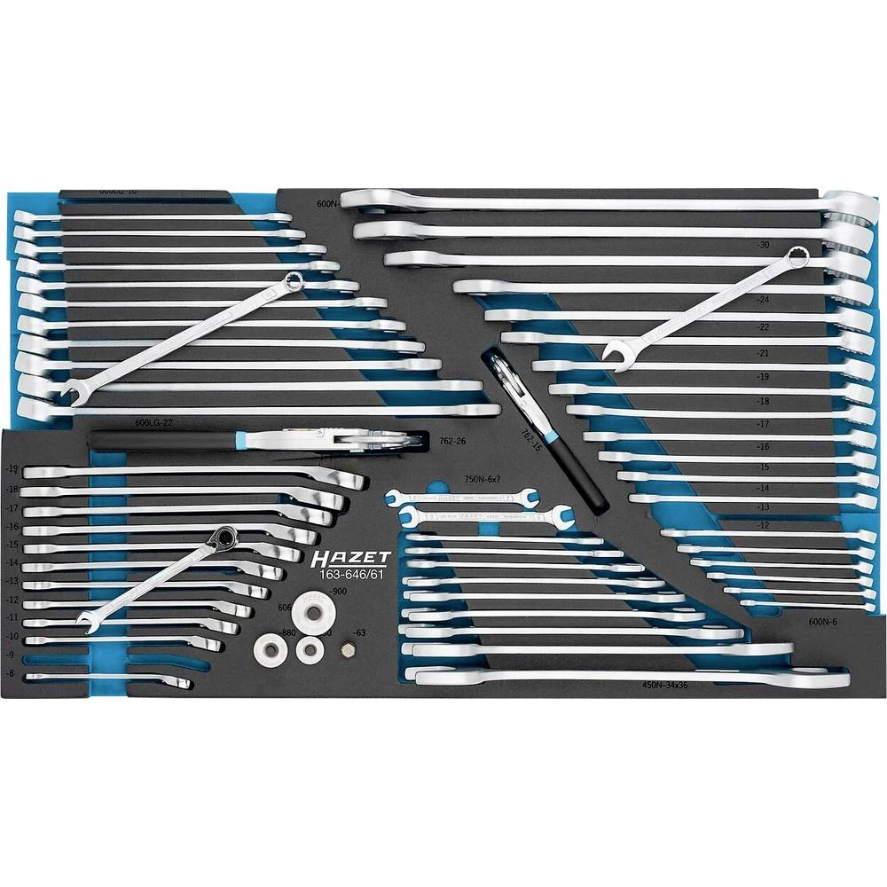 Hazet 163-646/61 set alata slika