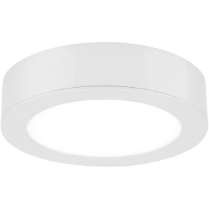 LED sastavna rasvjeta 16 W Toplo-bijela LeuchtenDirekt 14381-16 Oskar Bijela slika