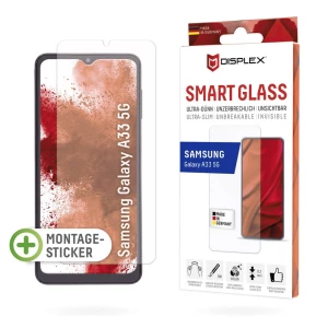 DISPLEX 1638 &quot,Smart Glass&quot, zaštitno staklo za Samsung Galaxy A33 5G   DISPLEX  Smart Glass  zaštitno staklo zaslona  Galaxy A33 5G  1 St.  1638 slika