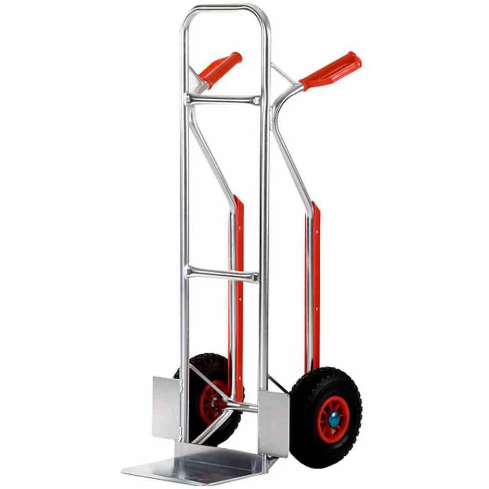 FORT LX21010320 kolica za vreće aluminij slika