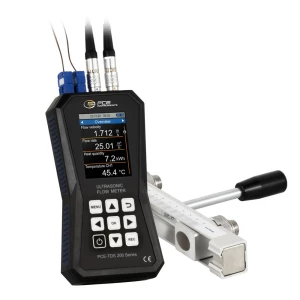 PCE Instruments ultrazvučni senzor PCE-TDS 200+ SR Pogonski napon (područje): 5 V Mjerno podučje: 0 - 32 m/s 1 St. slika