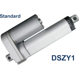 Drive-System Europe Električni cilinder DSZY1-24-10-A-025-IP65 1386461 Duljina ulaza 25 mm 1 ST slika