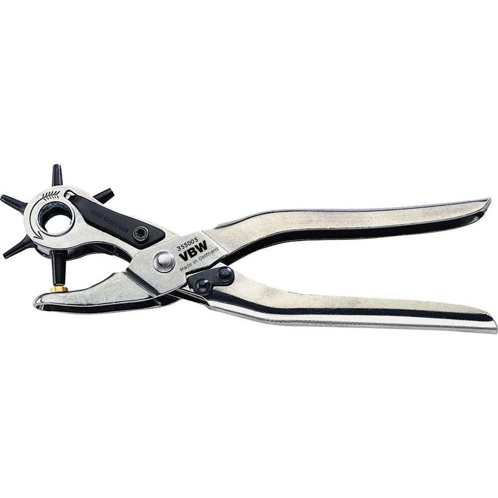 VBW 87355005 revolverska kliješta za rupe 220 mm 1 kom. slika