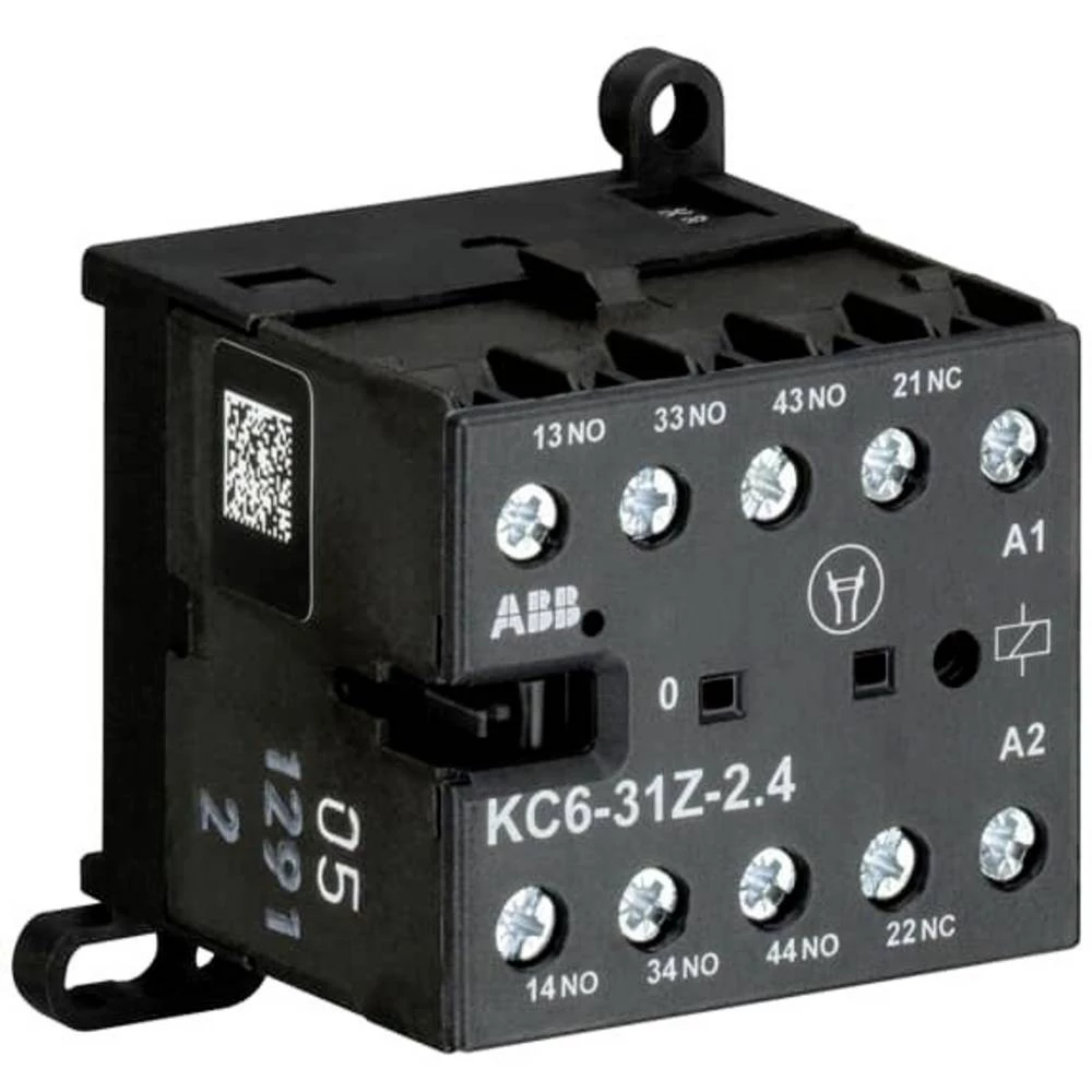 ABB KC6-31Z-07 prekidač  1 zatvarač, 3 zatvarač   3 A    1 St. slika