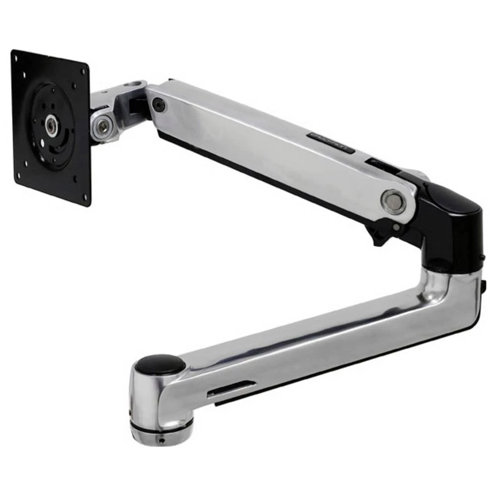 Ergotron produžni nosač monitora srebrna slika