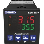 Emko ESM-4450.1.20.1.1/00.00/0.0.0.0 2-točkovni, p, pi, pd, pid termostat Pt100, J, K, R, S, T -200 do 1700 °C relej 5 A