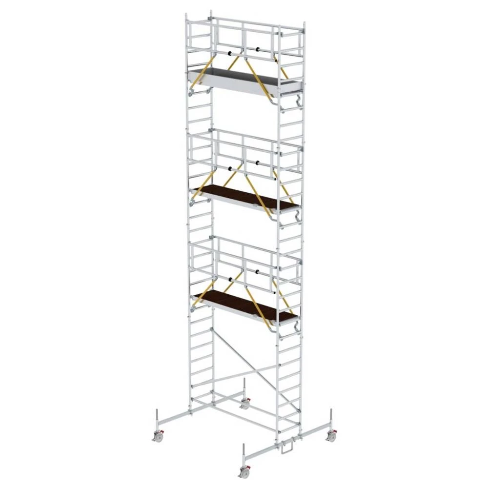 MUNK Günzburger Steigtechnik 155744 aluminij na roli slika