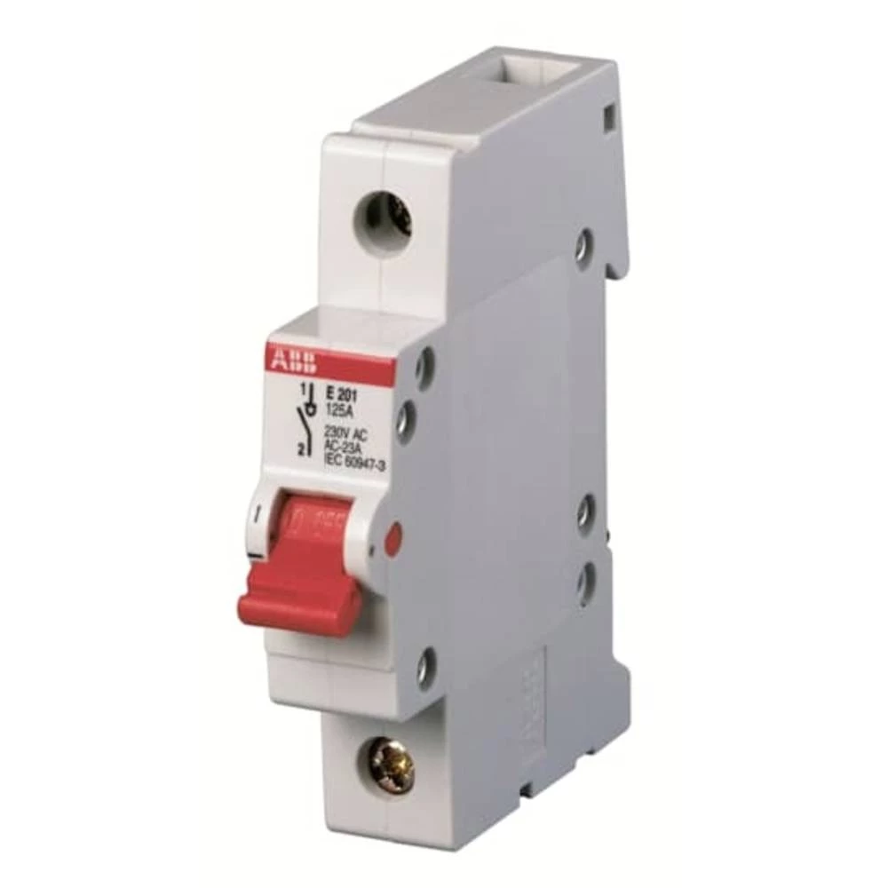 25 A 1 zatvarač 230 V/AC ABB 2CDE281001R0025 slika