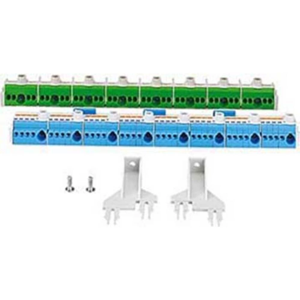 Hensel 4012591130314 stezaljka vijak, utični priključak višebojna 1 St. slika