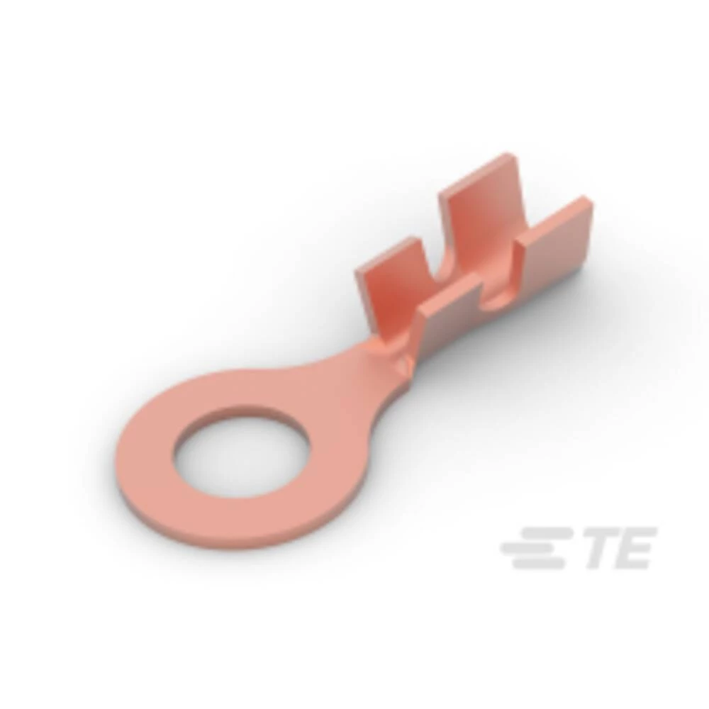 TE Connectivity Open Barrel Rings & SpadesOpen Barrel Rings & Spades 42751-3 AMP slika