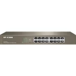 IP-COM Networks G1016D v6.0 mrežni preklopnik 16 ulaza 10 / 100 / 1000 MBit/s