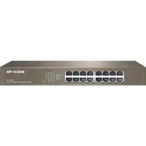 IP-COM Networks G1016D v6.0 mrežni preklopnik 16 ulaza 10 / 100 / 1000 MBit/s slika