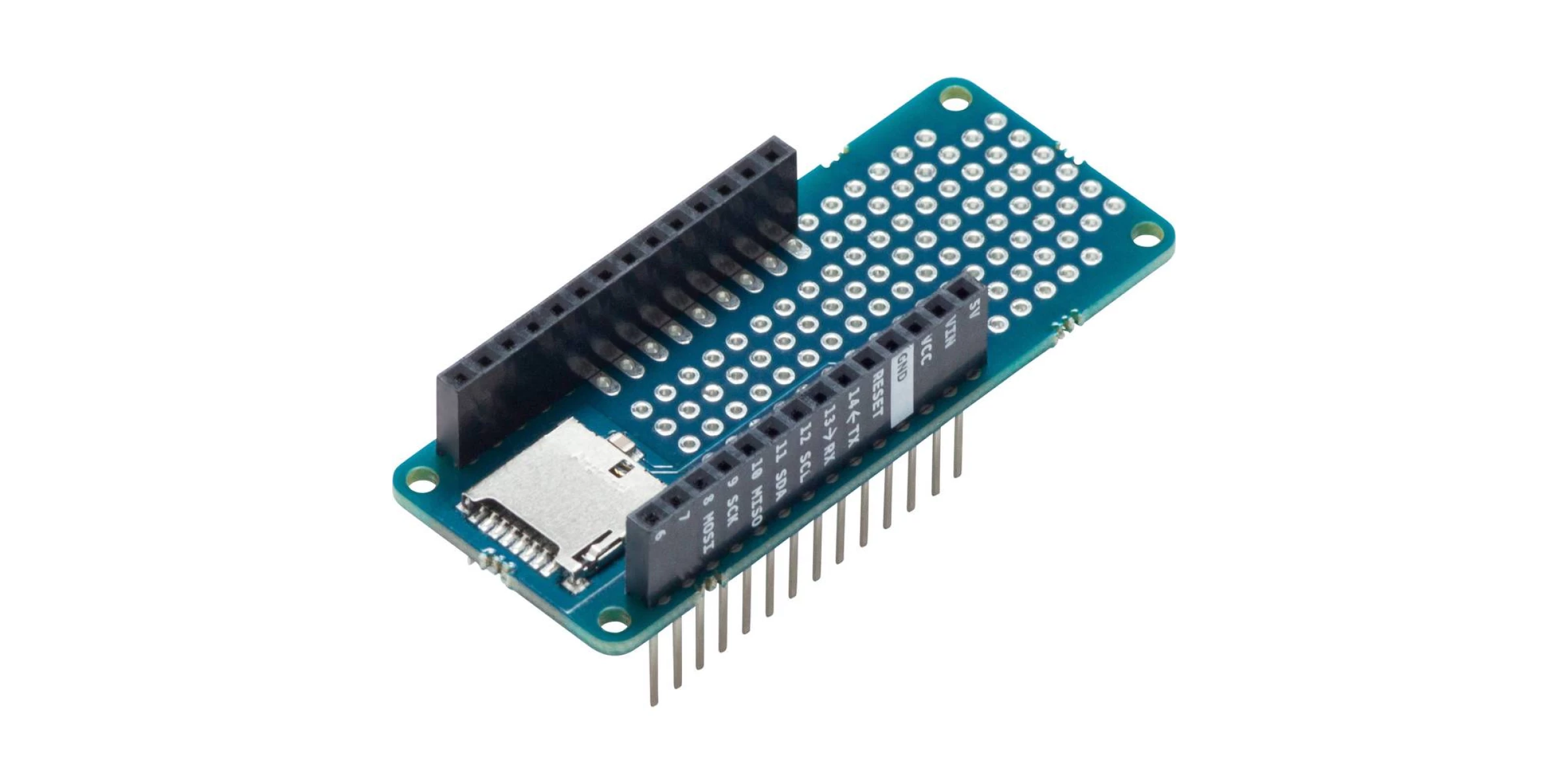 Kupite Arduino AG Razvojna ploča MKR SD PROTO SHIELD Prikladno za ...