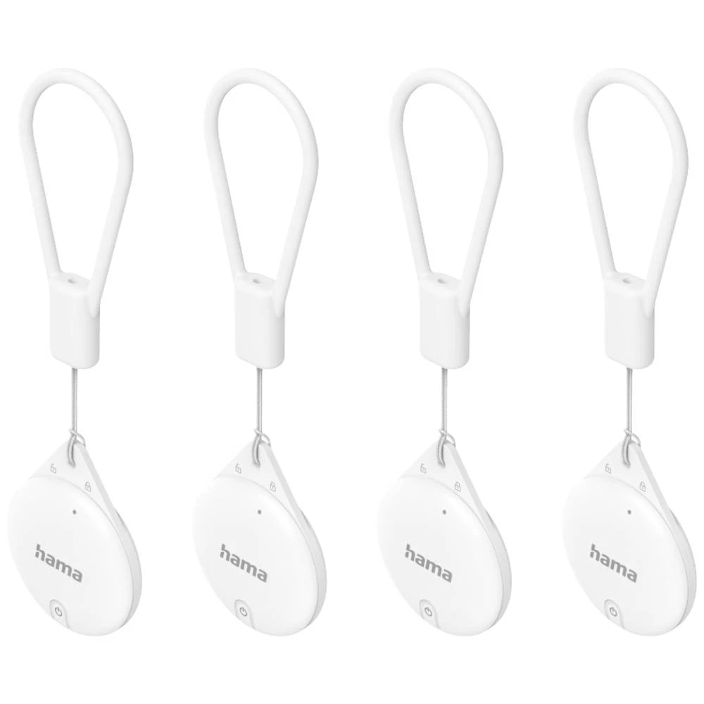 Hama Item Finder für Apple "Wo ist"-App tražilo ključeva bijela slika