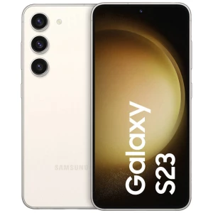 Samsung Galaxy S23 5G Smartphone 128 GB 15.5 cm (6.1 palac) krem Android™ 13 Dual-SIM slika