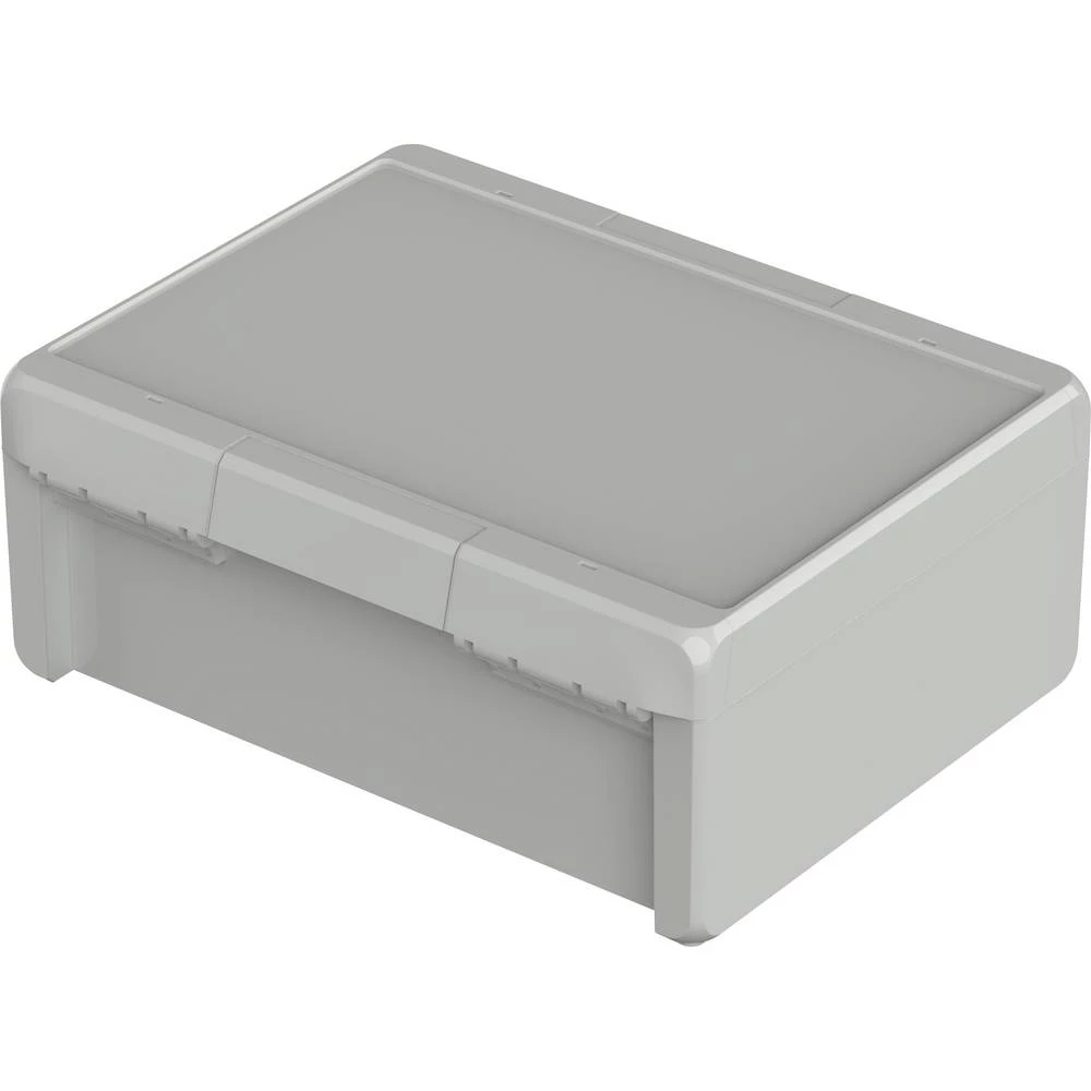 Bopla B 233012 PC-V0-7035 Bocube Gehäuse 96018565 univerzalno kućište 239 x 300 x 120  polikarbonat  svijetlosiva (RAL 7035) 1 St. slika