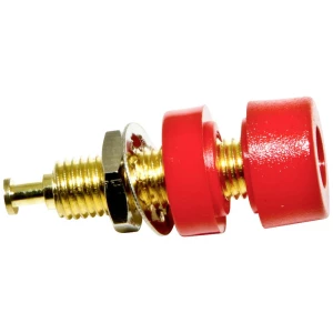 Mueller Electric BU-P2854-2 #####Bananenbuchse crvena 10 St. slika