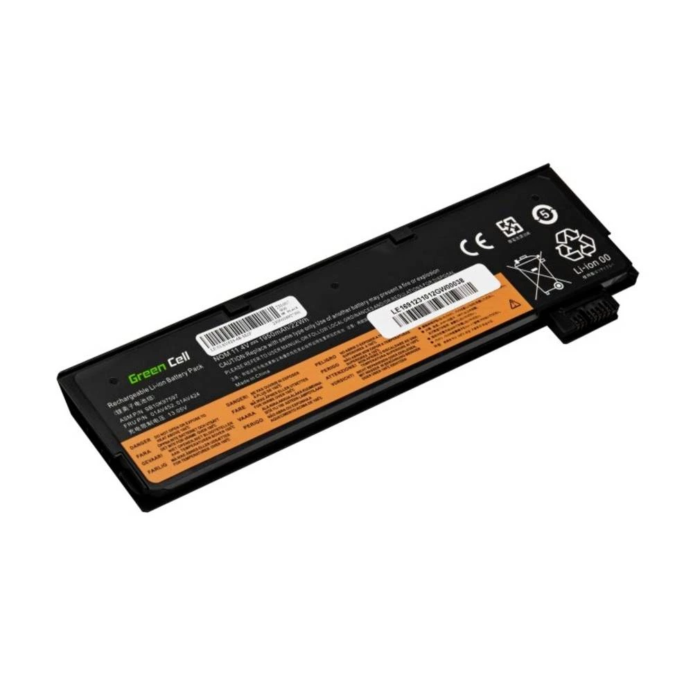 Green Cell baterija prijenosnog računala GC-LE169 11.4 V 1950 mAh Lenovo slika