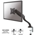 Stolni nosač za monitor 25,4 cm (10") - 76,2 cm (30") Nagibni i okretni NewStar NM-D500BLACK slika