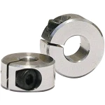 Zatezni prsten Prikladno za vratilo: 10 mm Vanjski promjer: 18 mm Debljina: 6 mm M2,5 Famotec 1 pair