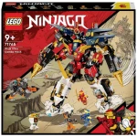 71765 LEGO® NINJAGO Ultra kombinacija Ninja Mech