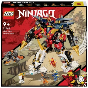 71765 LEGO® NINJAGO Ultra kombinacija Ninja Mech slika