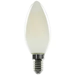 Tungsram 65602 LED Energetska učinkovitost 2021 F (A - G) E14 oblik svijeće 4.5 W = 40 W toplo bijela (Ø x D) 35 mm x 97