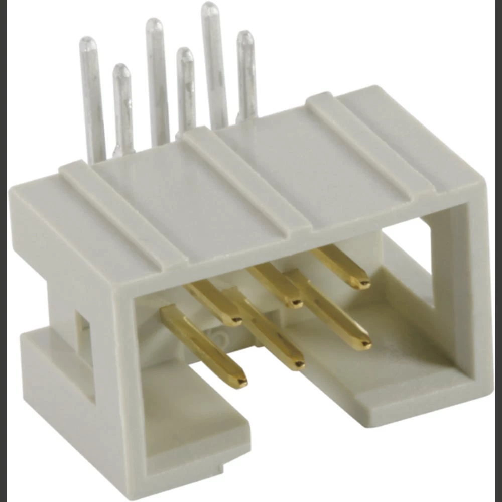 Harting 09 18 520 6323 višepolni muški konektor  Broj redova 2 1 St. slika