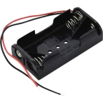Baterije - držač 2x Mignon (AA) Kabel (D x Š x V) 57.6 x 31.2 x 15.2 mm Takachi SN32