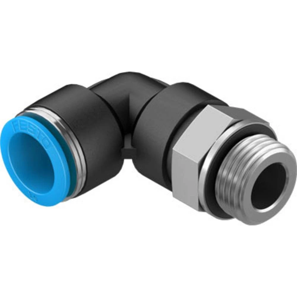 FESTO kutni priključak 186126 QSL-G1/2-16 Ø cijevi: 16 mm Veličina navoja: G1/2" 1 St. slika