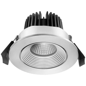 Opple 541003207700 LEDSpot LED ugradni reflektor  Energetska učinkovitost 2021: G (A - G) LED bez 7 W srebrna slika
