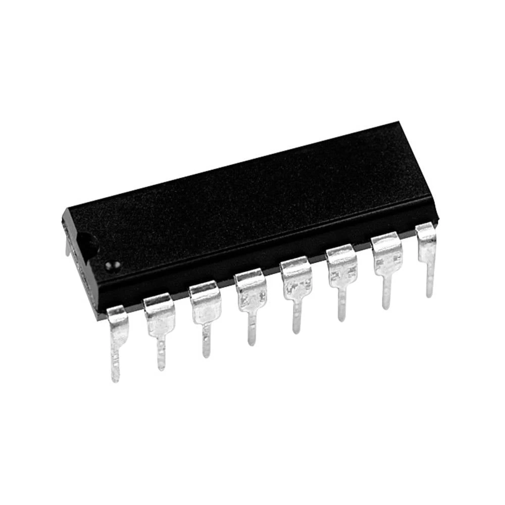 Texas Instruments CD74HCT259E logički ic - zasun Tube slika
