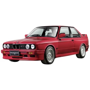 Bburago BMW M3 (E30) ´88 1:24 model automobila slika