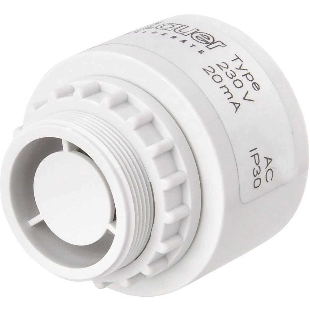 Auer Signalgeräte signalno zujalo 809010313 ESZ-K stalni ton, pulsni ton 230 V/AC 90 dB slika