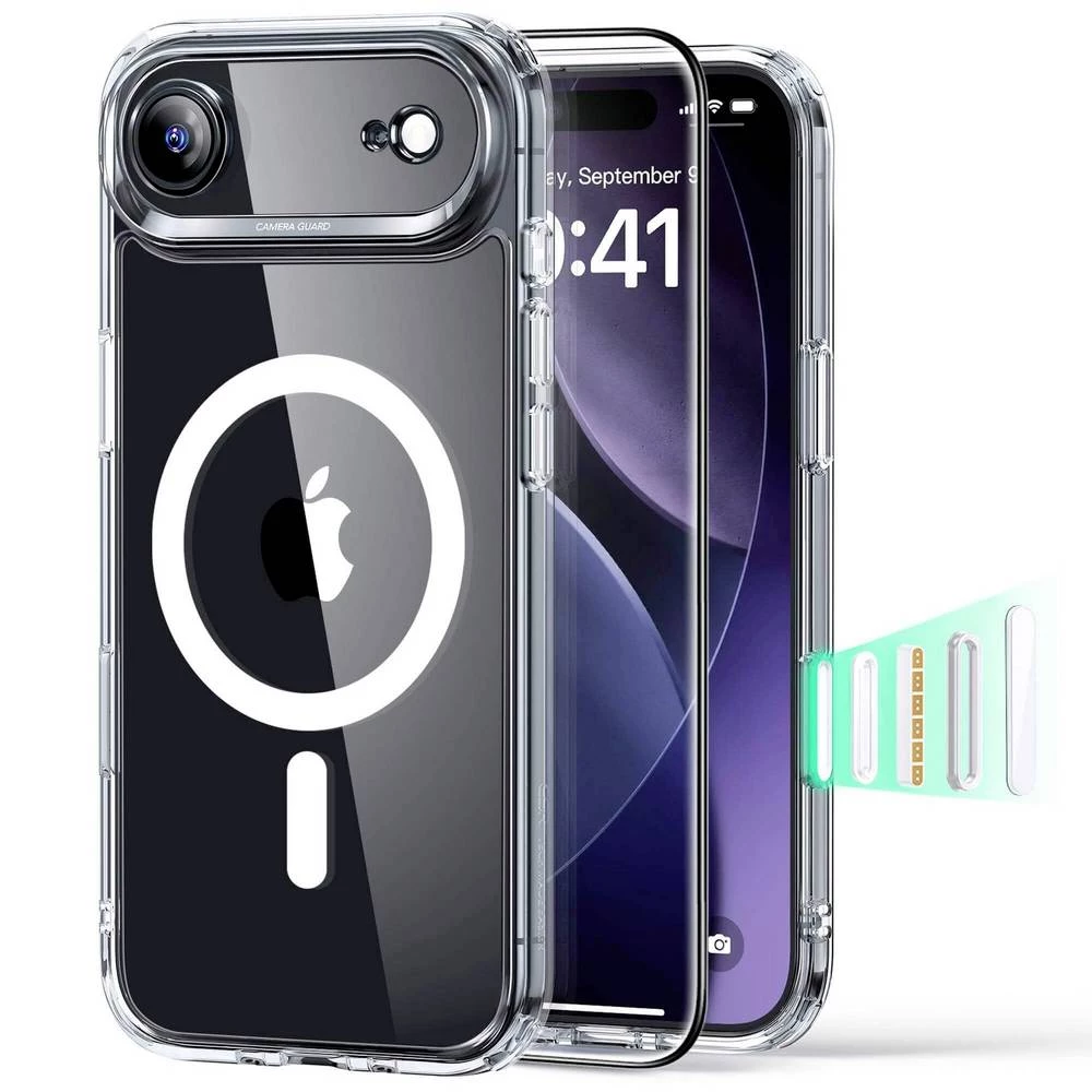ESR torbica Apple iPhone Air prozirna 1A89000101 slika