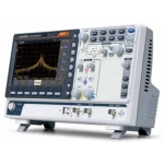 GW Instek MDO-2102A Digitalni osciloskop 100 MHz 2-kanalni 2000 kpts 14 Bit