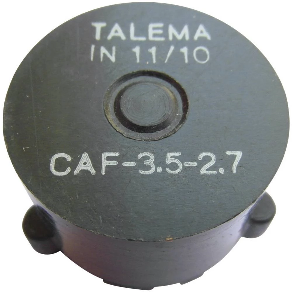 Talema CAF-1,5-3,3 prigušnica plosnata, zatvorena SMT Raster 15 mm 3.3 mH 1.5 A 1 St. slika