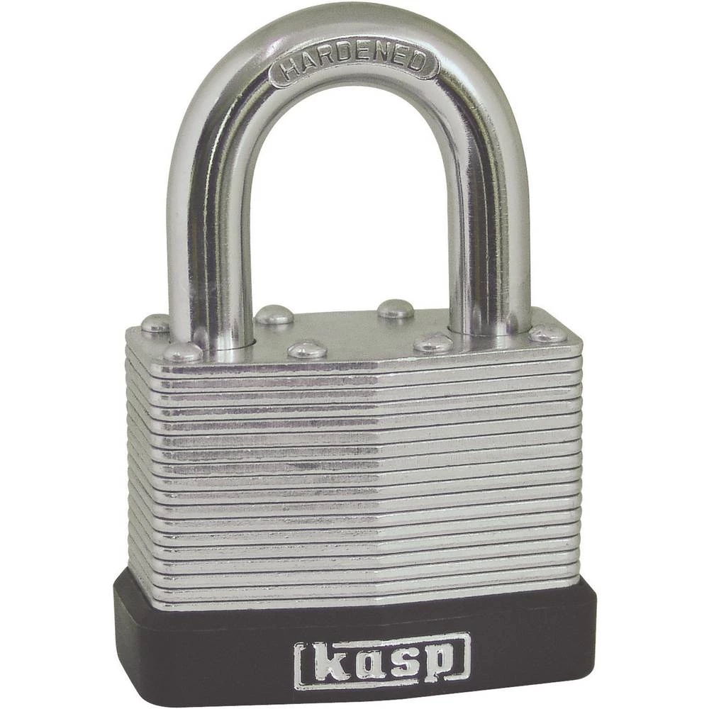 Kasp K13040A1 lokot 40 mm isto zatvaranje srebrna zaključavanje s ključem slika