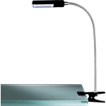 LED svjetiljka sa stezaljkom 3.7 W Toplo-bijela ACTION Flex 290312100000 Crna