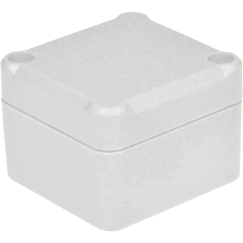 Univerzalno kućište 63 x 57 x 37 Siva TRU COMPONENTS 4U63060604019 1 ST slika