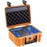 B & W outdoor.cases Typ 3000 kofer za nošenje Prikladno za: DJI Mavic Air