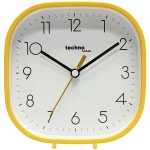 Technoline  ModellN  kvarčni  stolni sat  žuta  Vrijeme alarma 0