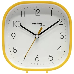 Technoline  ModellN  kvarčni  stolni sat  žuta  Vrijeme alarma 0 slika
