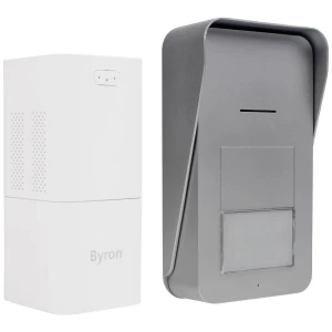 Byron DIC-21515 interfon bežični kompletan set bijela slika